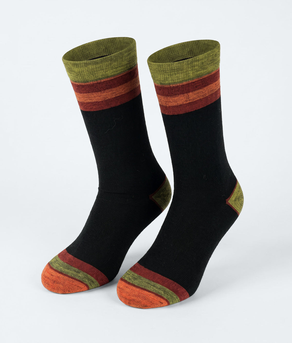 Medias Hombre Classic Striped