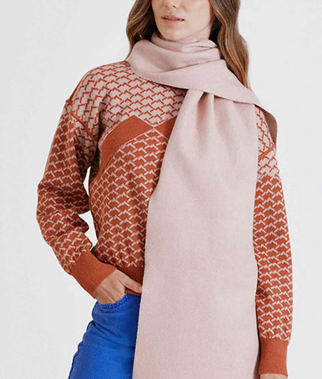 Double-Sided Scarf