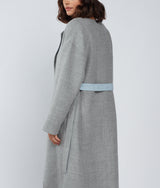 Abrigo Belted Reversible