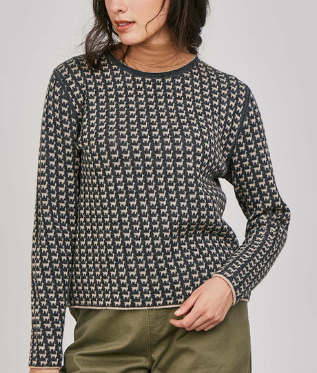 Chompa Reversible The Herd