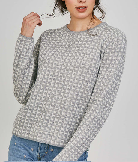 Chompa Reversible The Herd