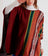 Poncho Inclined