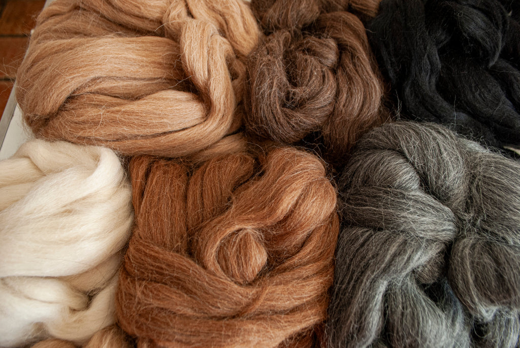 Fabricación de textiles de alpaca